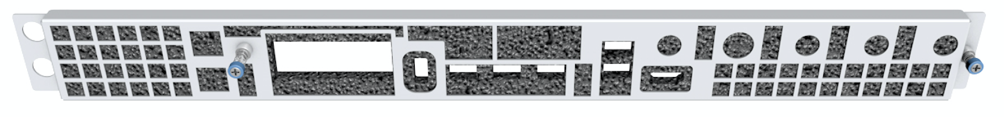 Figure: ISV Air Filter Attachment